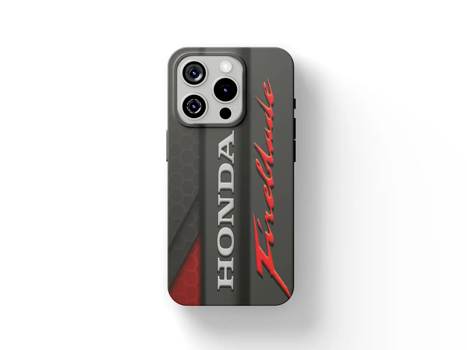Honda Cover in Silicone Smartphone Max Qualità Limitata